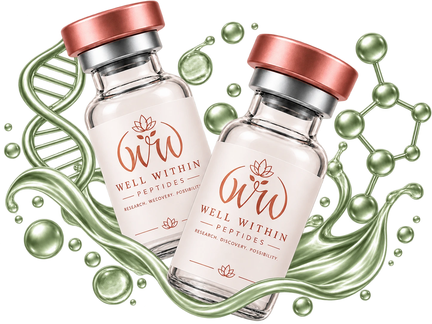 Well Within Peptides