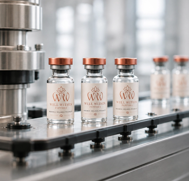 Carefully manufactured. Consistently delivered.