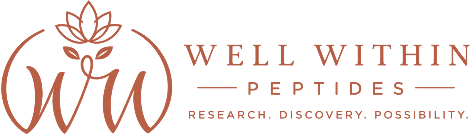 Well Within Peptides